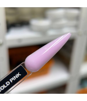 Гель для нарощування Hard gel D.I.S 28 g Cold Pink TPO free